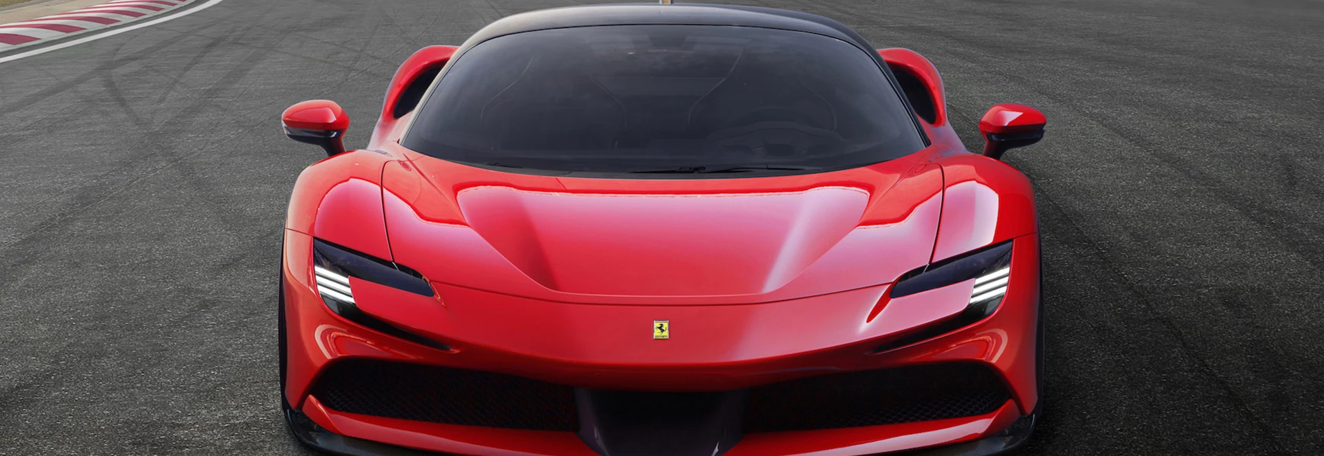 Ferrari unveils most powerful car – a new plug-in hybrid hypercar